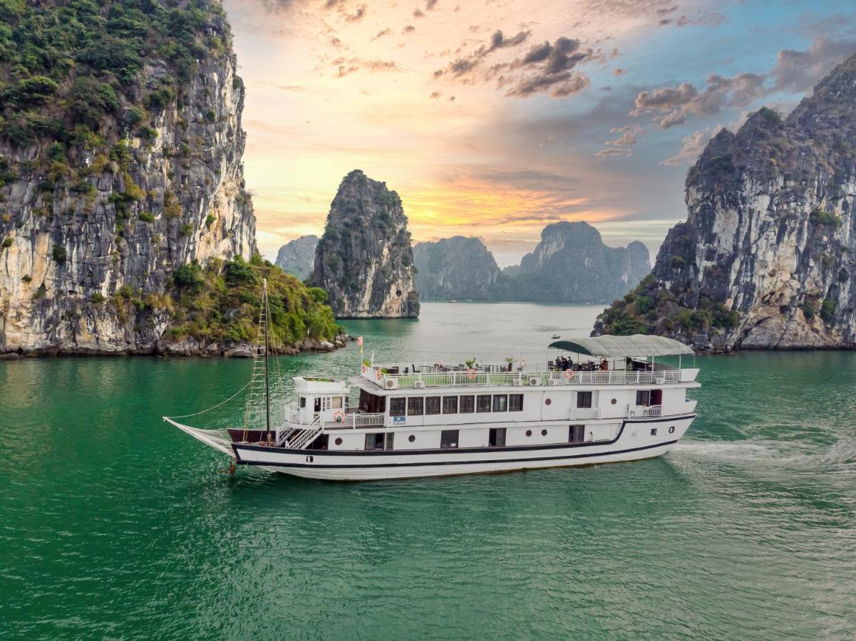 下龍 Legend Cruise酒店 外观 照片
