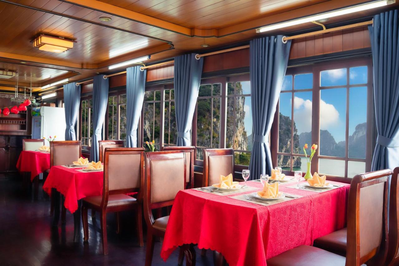 下龍 Legend Cruise酒店 外观 照片
