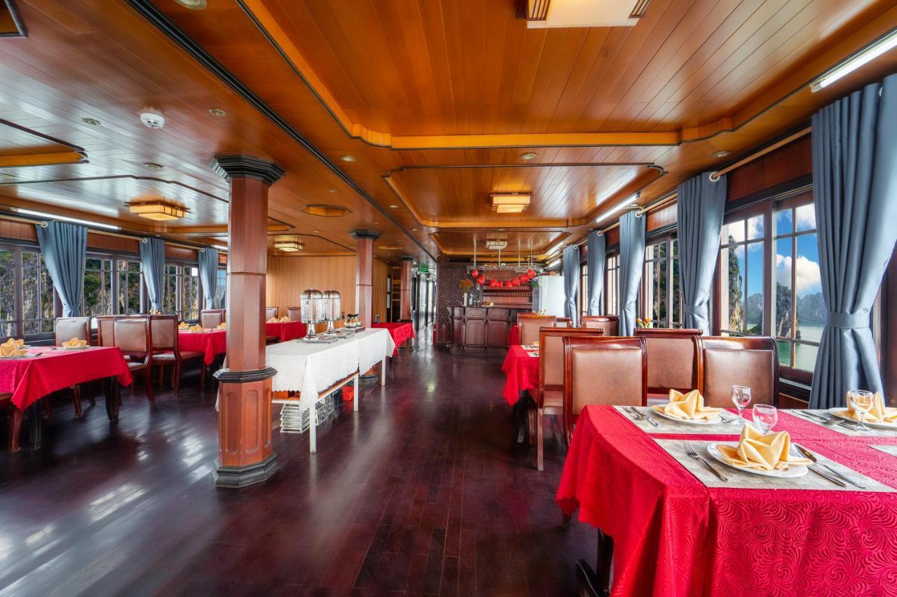 下龍 Legend Cruise酒店 外观 照片