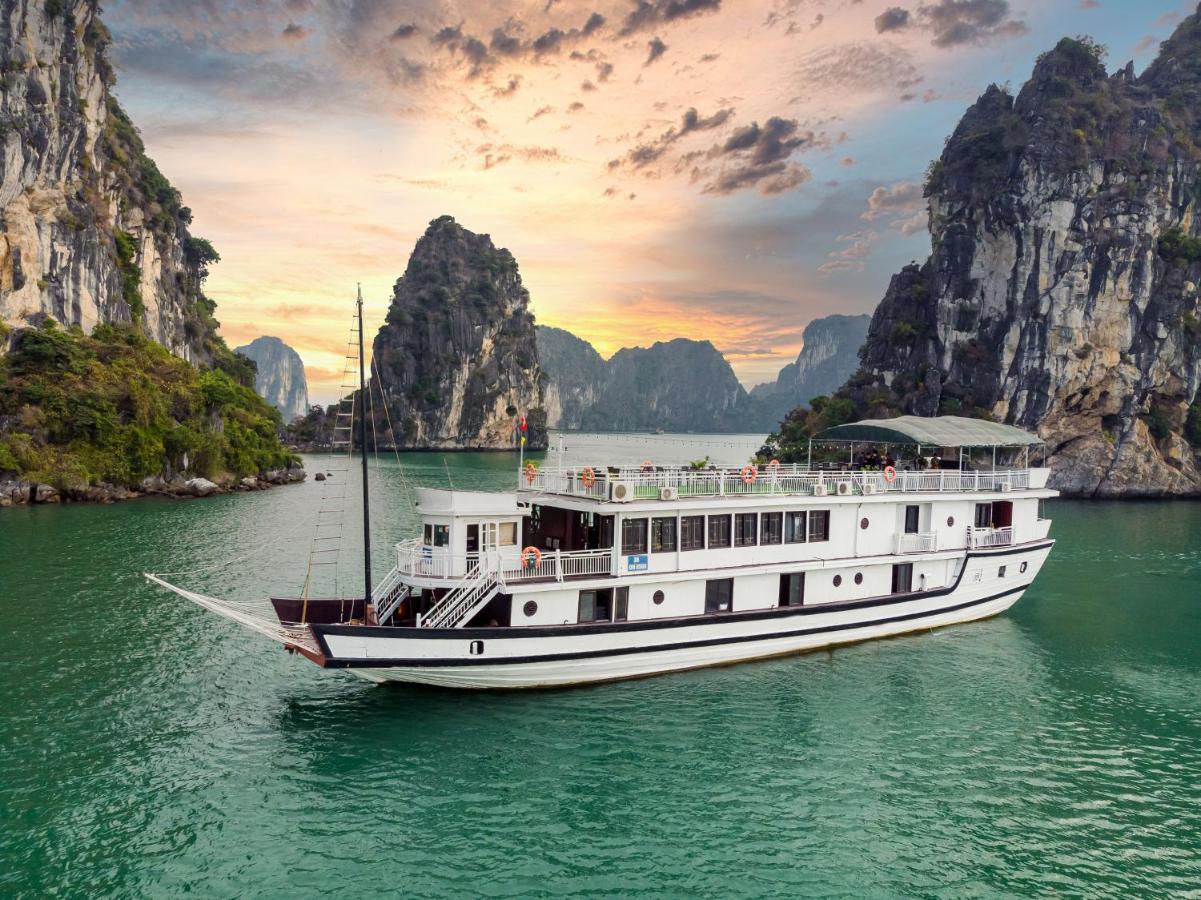 下龍 Legend Cruise酒店 外观 照片