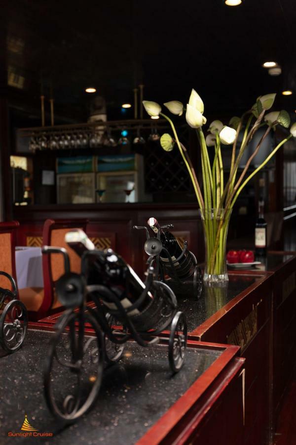 下龍 Legend Cruise酒店 外观 照片