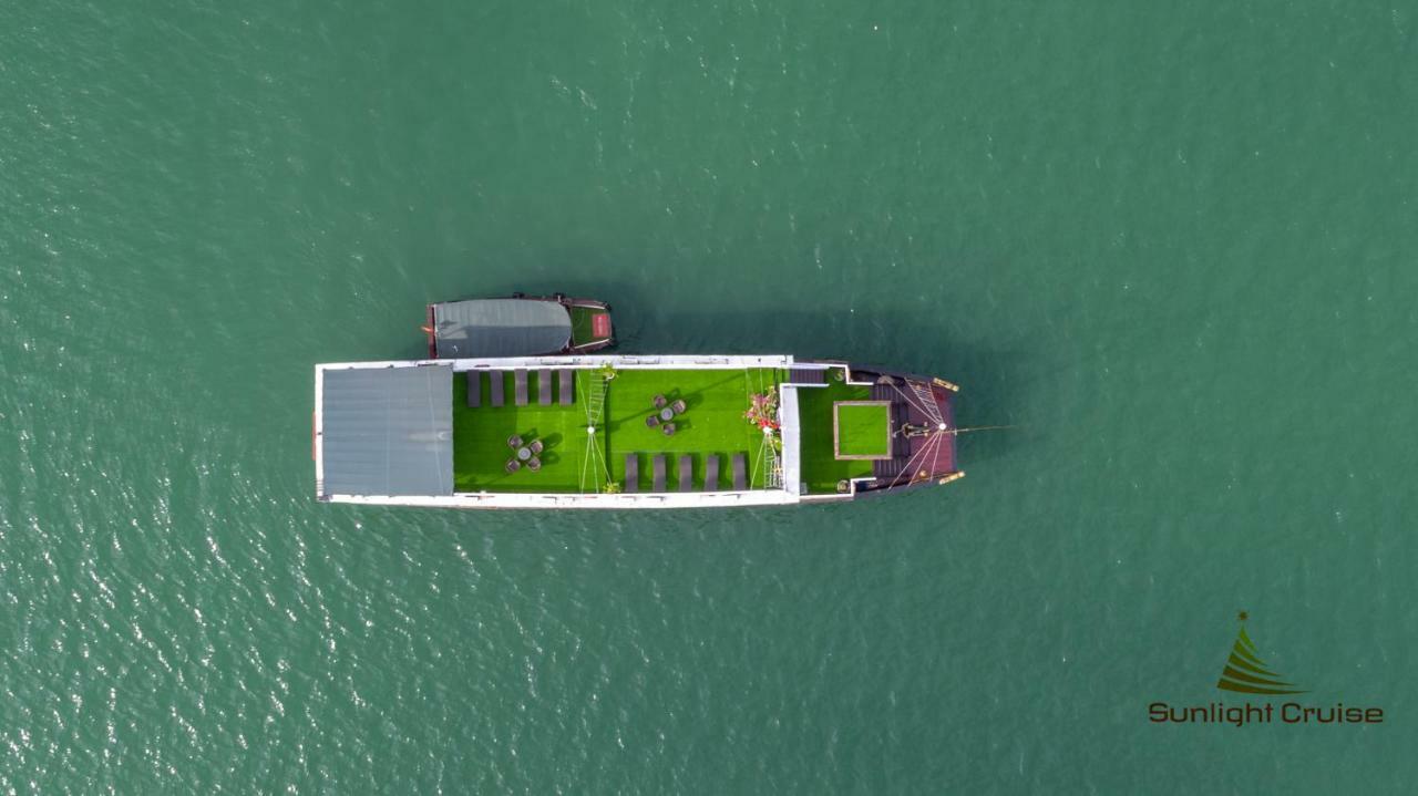 下龍 Legend Cruise酒店 外观 照片